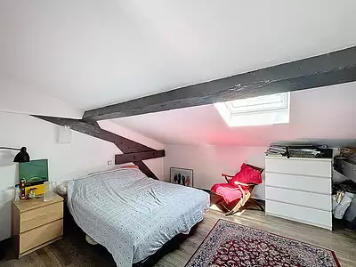 Appartement, 38 m²
