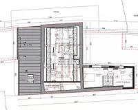 Immeuble, 331 m²