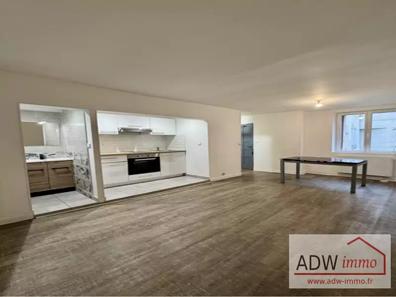 Appartement, 20 m²