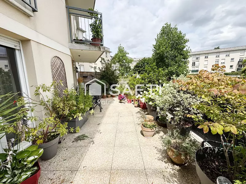 Appartement, 44 m²