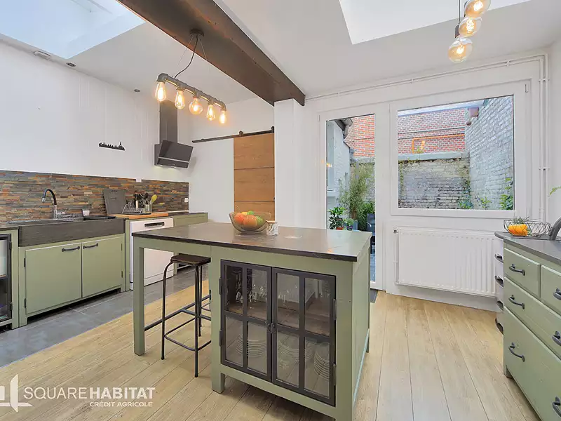 Maison, 110 m²