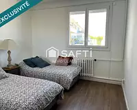 Appartement, 92 m²
