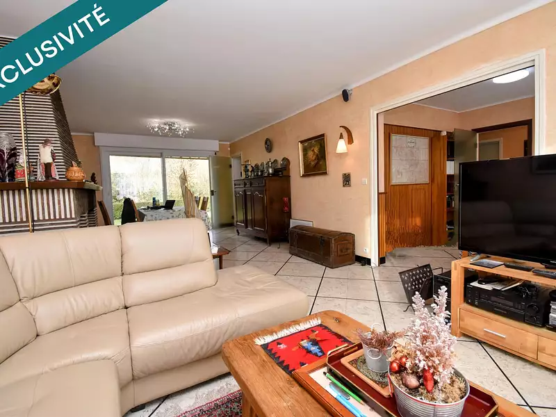 Maison, 110 m²