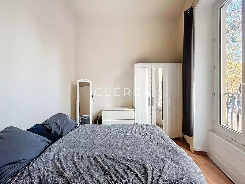 Appartement, 31,5 m²