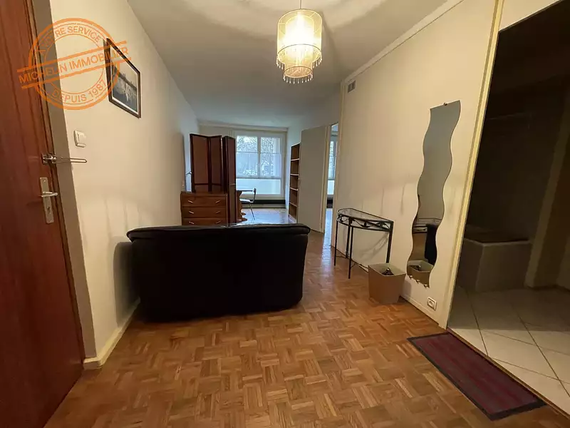 Appartement, 49,6 m²