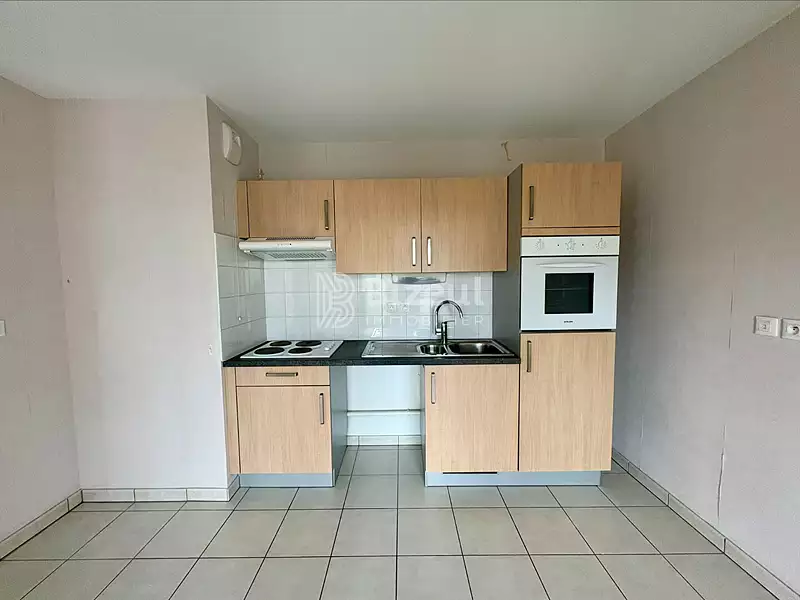 Appartement, 42,77 m²