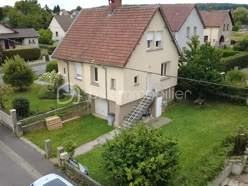 Maison, 51 m²