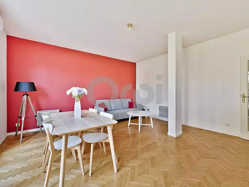 Appartement, 51 m²