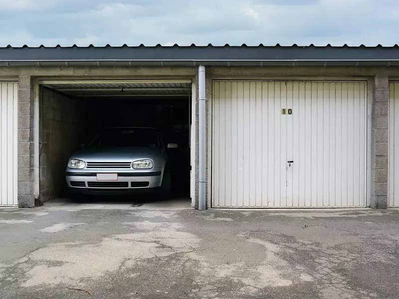 Parking, 15 m²