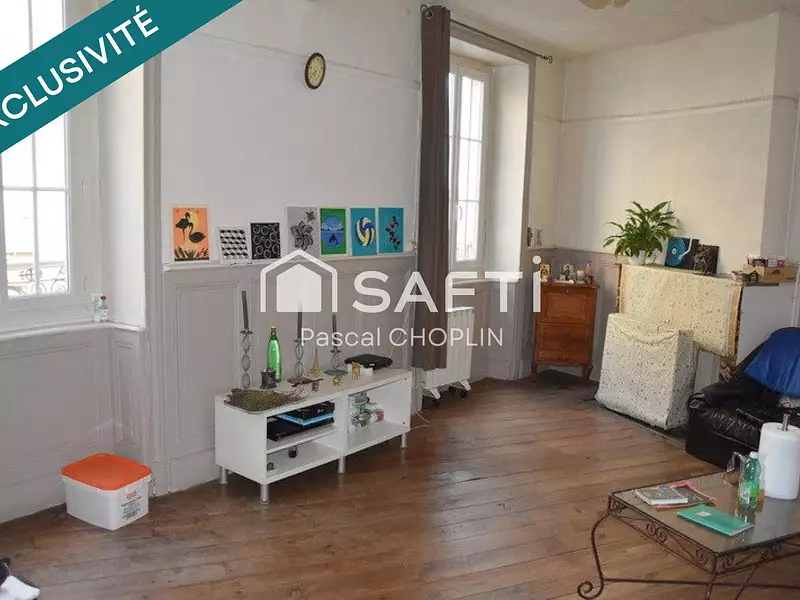 Immeuble, 456 m²