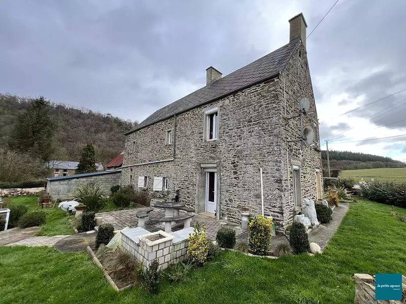 Maison, 140 m²