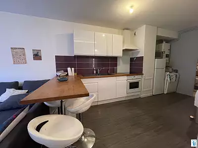 Appartement, 60,05 m²