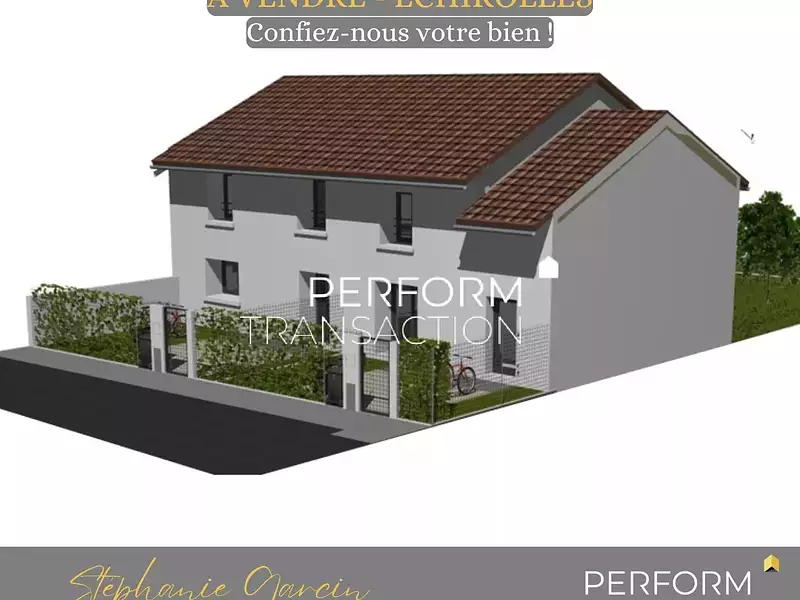 Maison, 96 m²