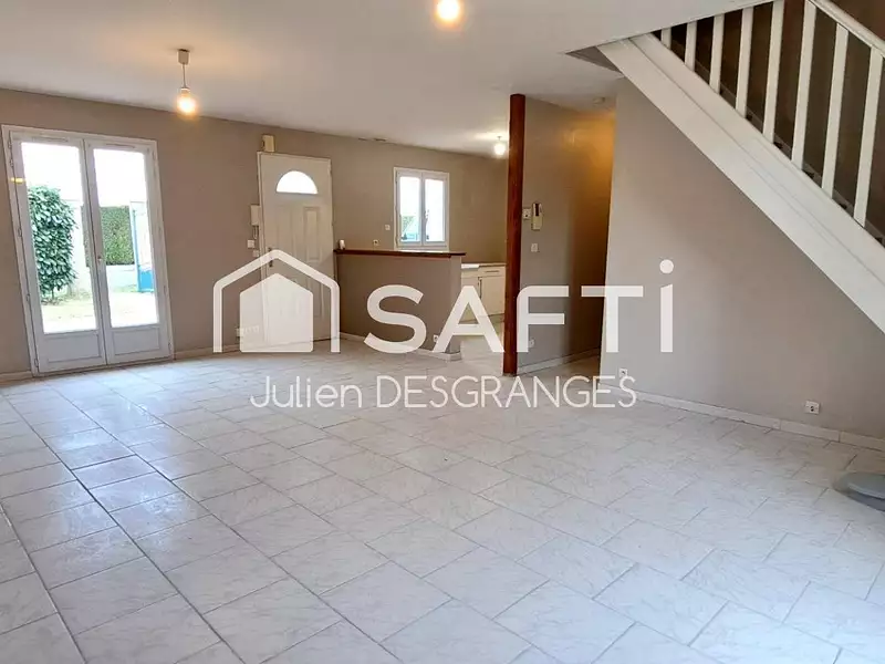 Maison, 100 m²