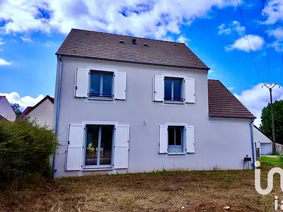 Maison, 105 m²