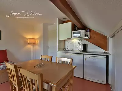 Appartement, 35 m²