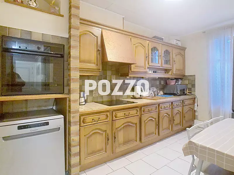 Appartement, 54,15 m²