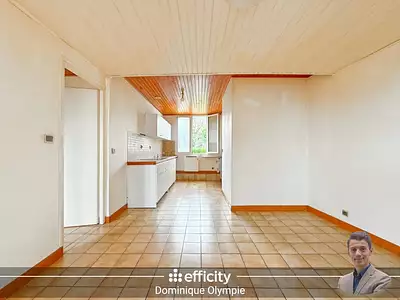 Appartement, 46 m²