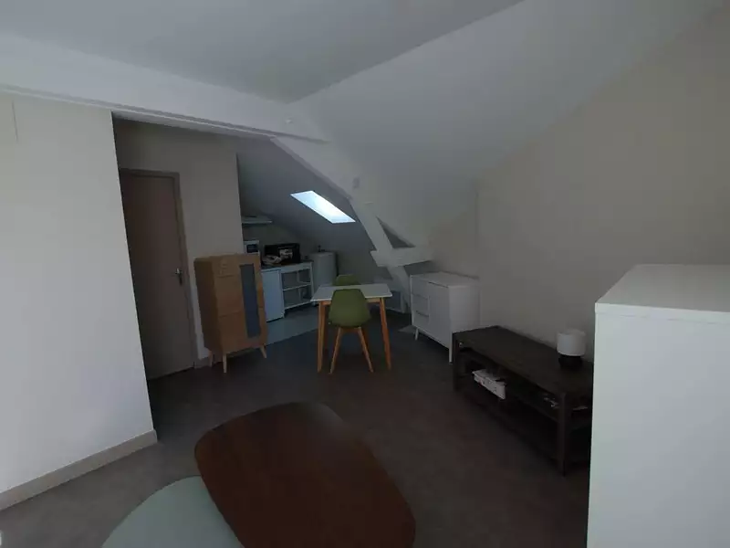 Appartement, 21 m²