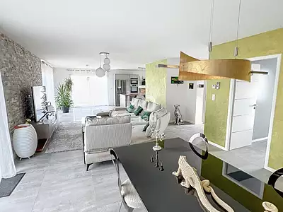 Maison, 146 m²