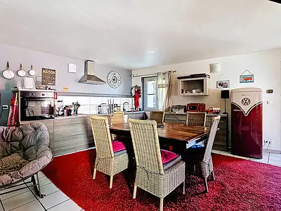 Maison, 116 m²