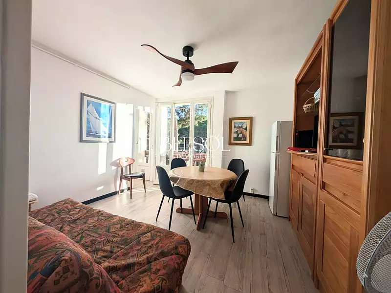 Appartement, 33,05 m²