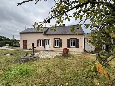 Maison, 40 m²