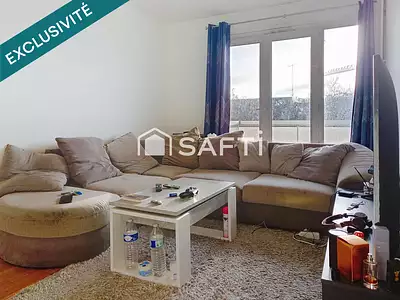 Appartement, 35 m²