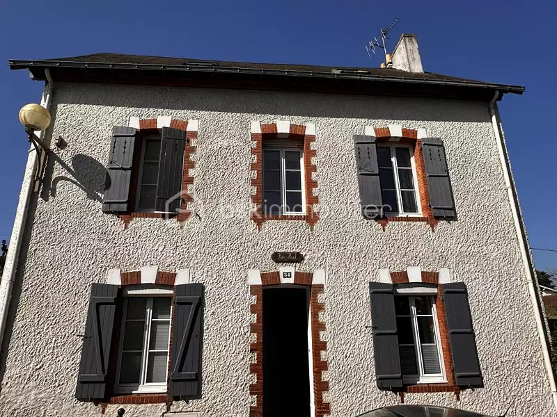 Maison, 143 m²