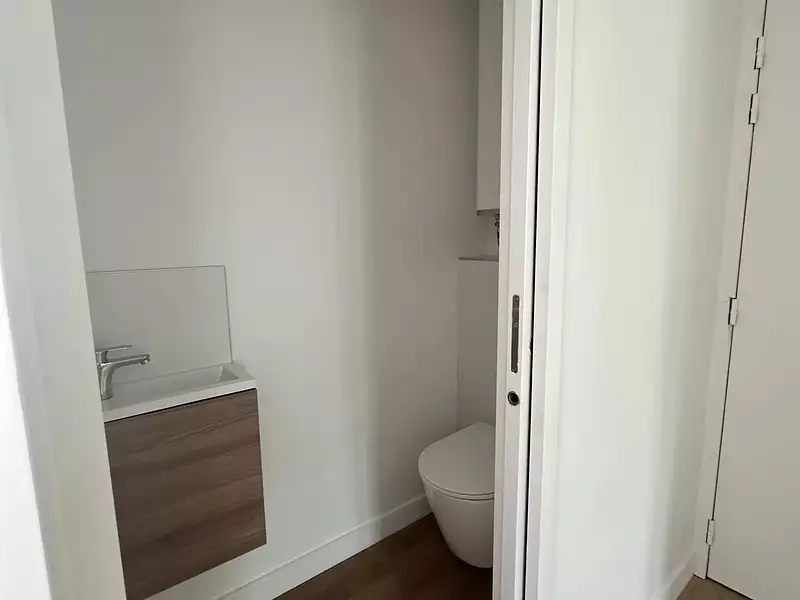 Appartement, 34,41 m²