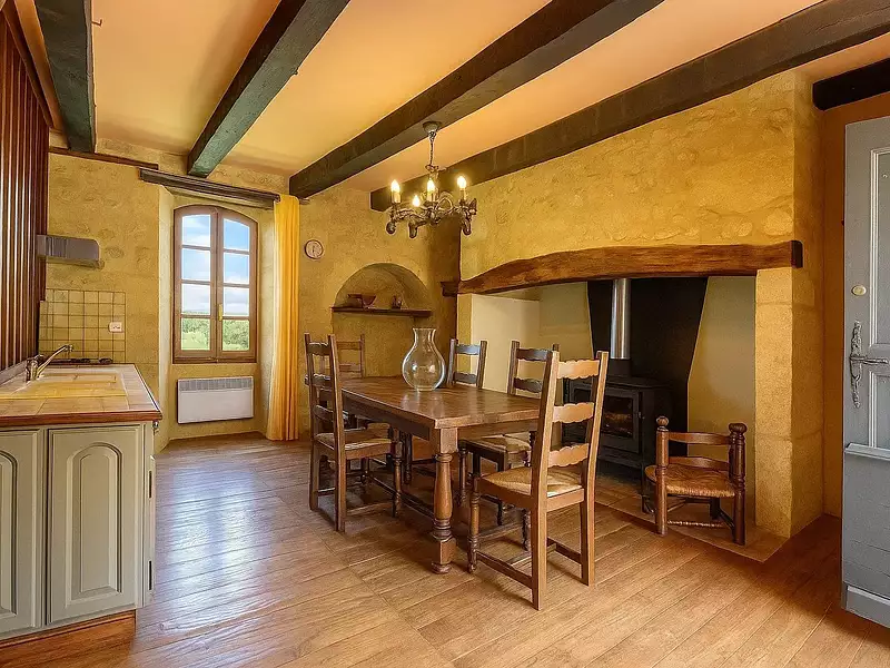 Maison, 125 m²