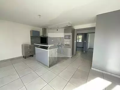 Appartement, 58,93 m²