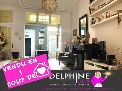 Maison, 115 m²