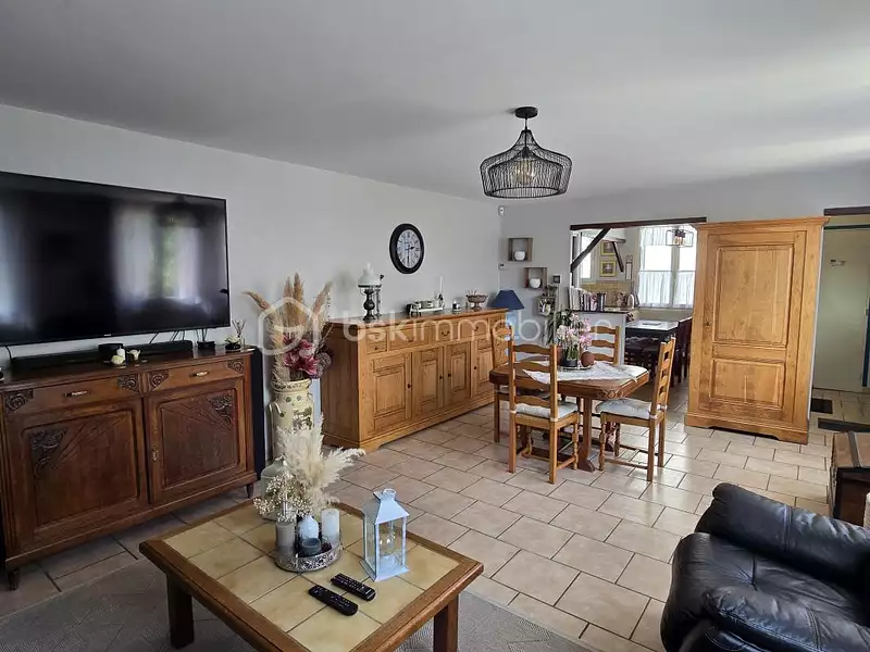 Maison, 75 m²