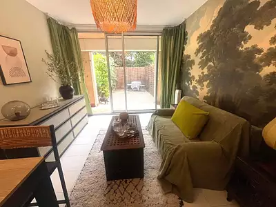 Appartement, 19,68 m²