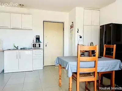 Appartement, 40,01 m²