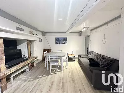 Appartement, 36 m²