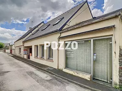 Maison, 185 m²