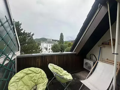 Appartement, 26 m²