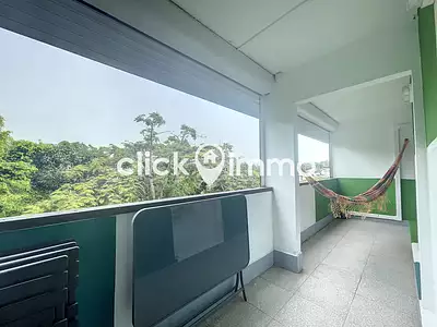 Appartement, 53 m²