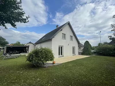 Maison, 140 m²
