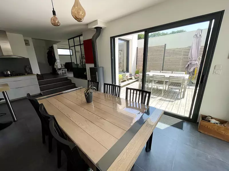 Maison, 121 m²