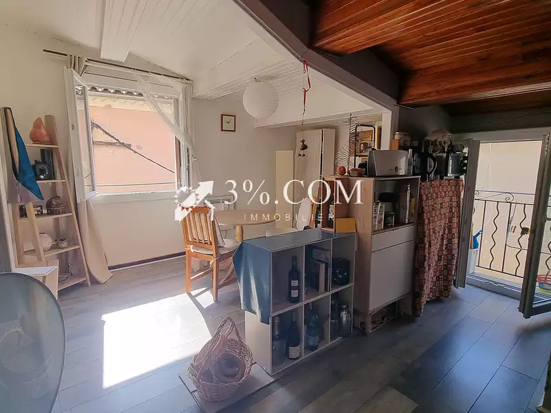 Maison, 55 m²