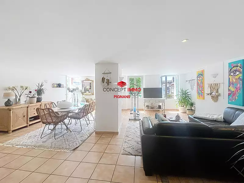 Appartement, 140 m²