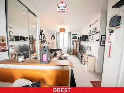 Appartement, 56 m²