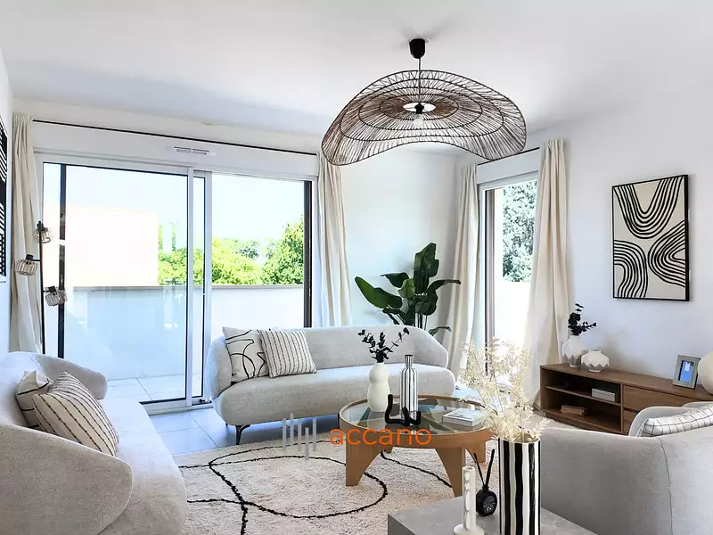 Appartement, 107,45 m²