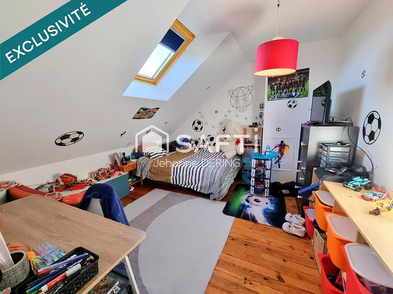 Maison, 95 m²