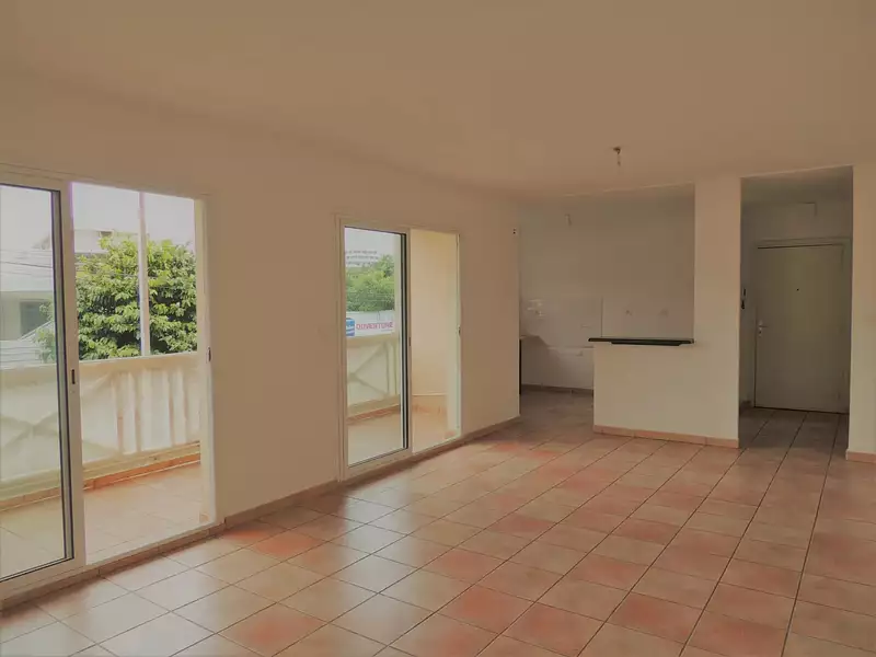 Appartement, 74 m²