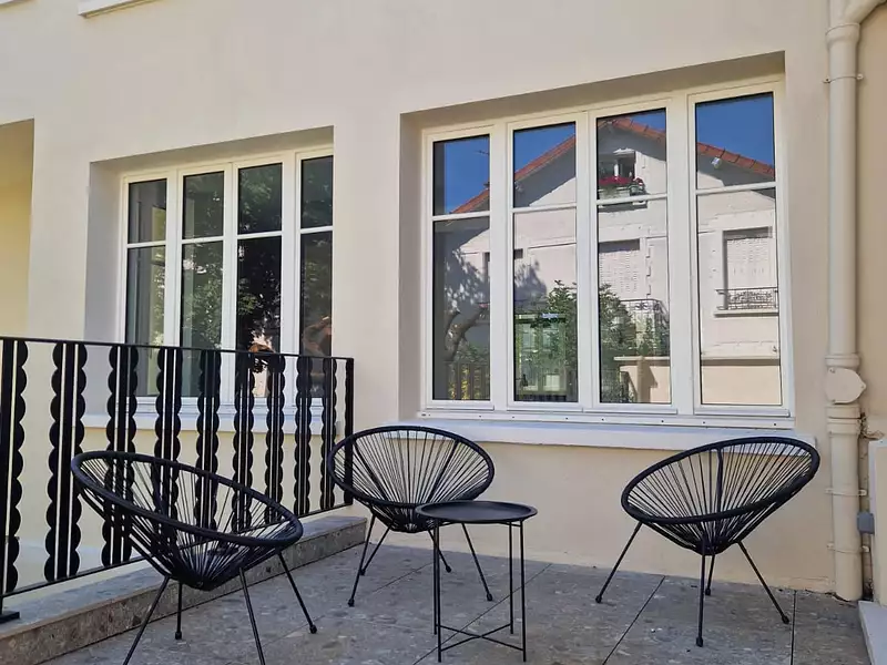 Appartement, 11,27 m²