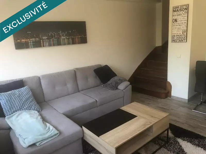 Appartement, 64 m²